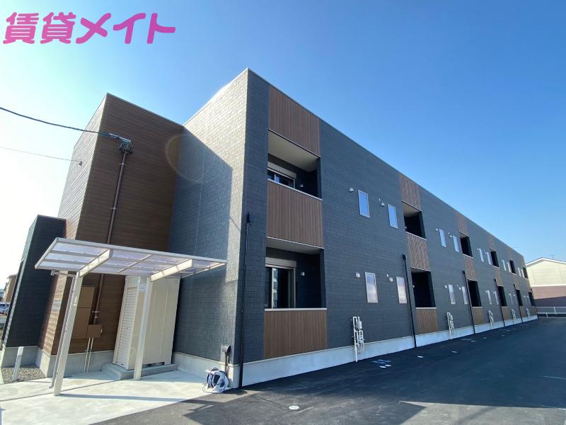 SUN LIFE IN 桑名(2LDK/1階)