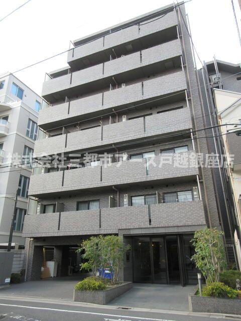 ルーブル蒲田南六番館