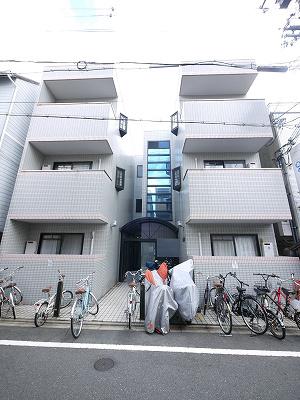 コスモハイツ新町II