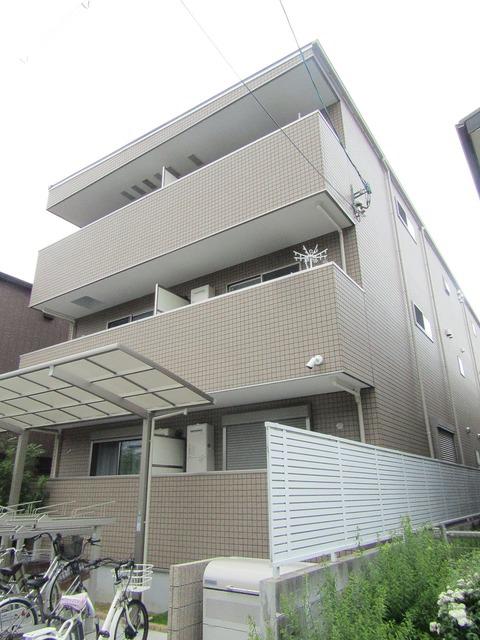 フィアスコート北旅籠町東II番館