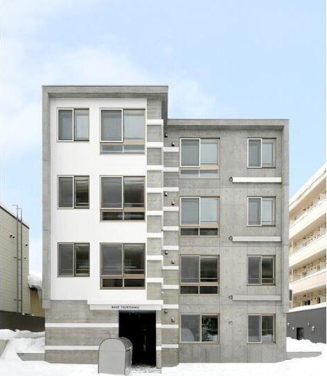 BASE TSUKISAMU(1LDK/3階)
