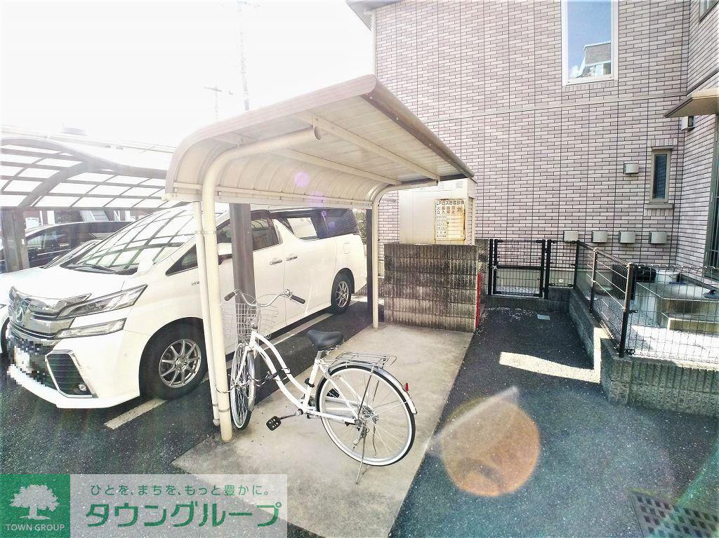 レオパレスアーバンコート東大沢