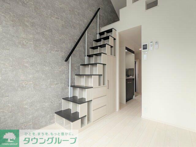 ハーモニーテラス志村