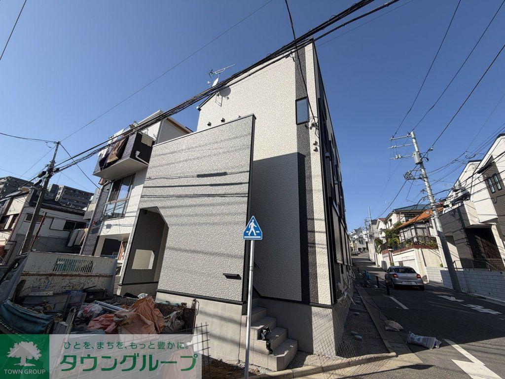 ハーモニーテラス志村
