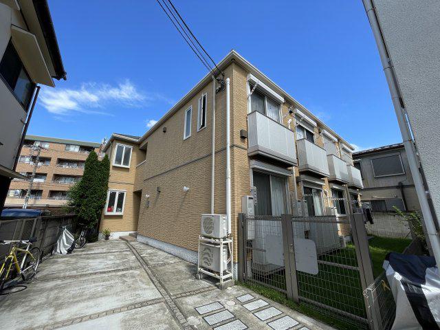 クオーレ上池台(1K/2階)