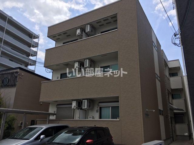 フジパレス黒田III番館