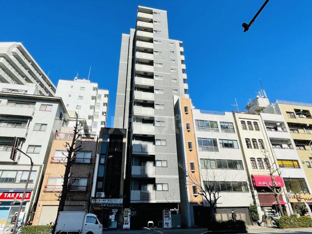 グランフォース上野入谷