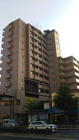岩立ハイツ