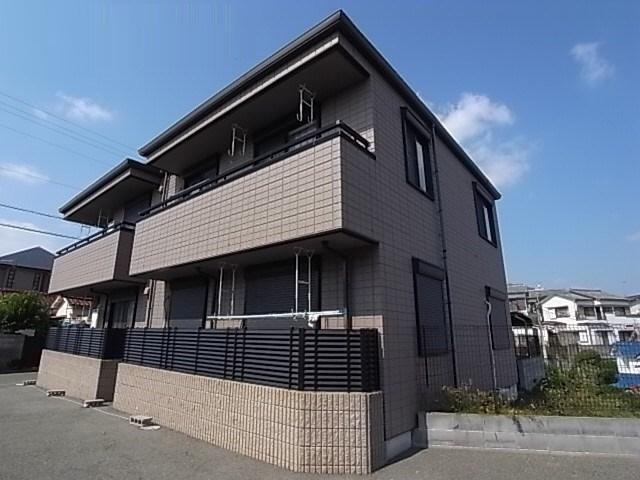 パレシェール霞ヶ丘