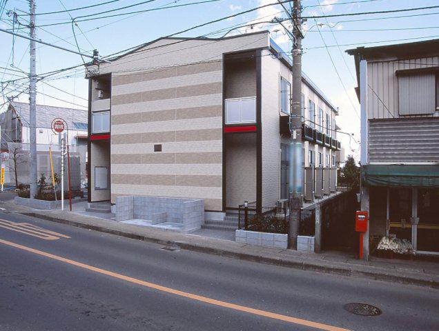 さくら坂(1K/2階)