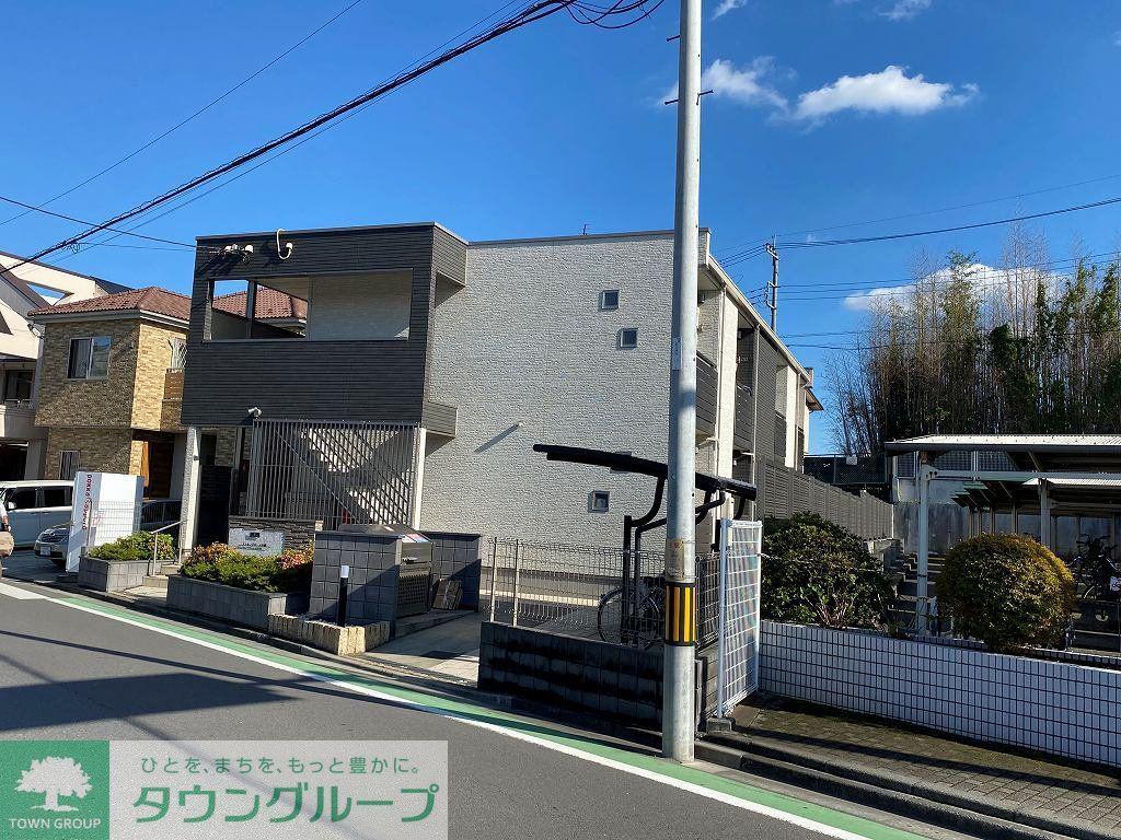 クレイノゾンネンブルーメ川越