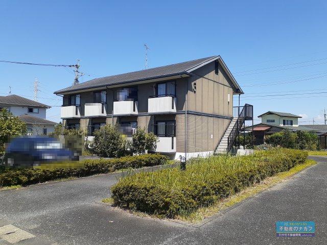 ゆとりす小川3号棟