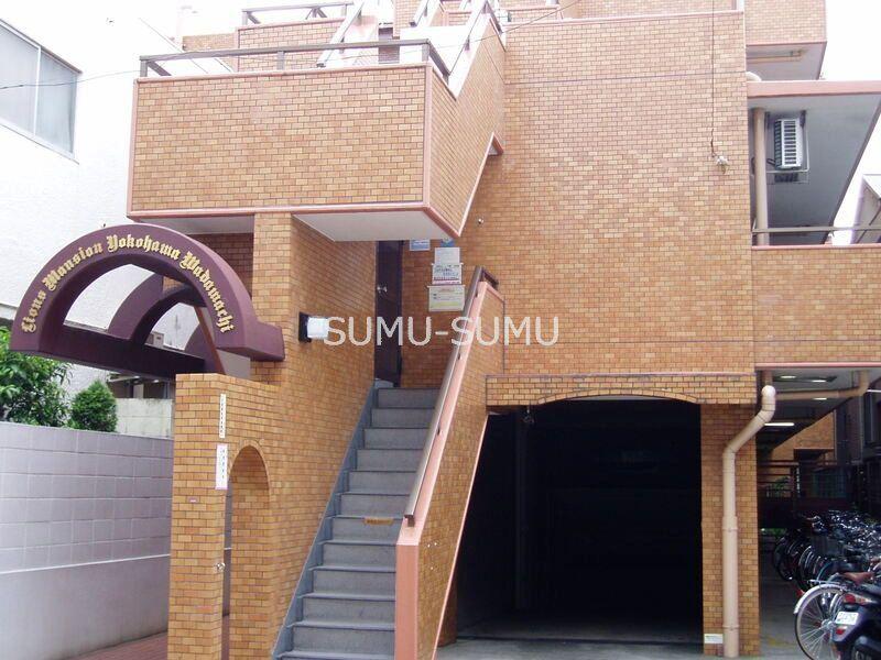 ライオンズマンション横浜和田町