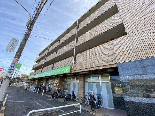 ニューライフ赤塚マンション(2DK/4階)