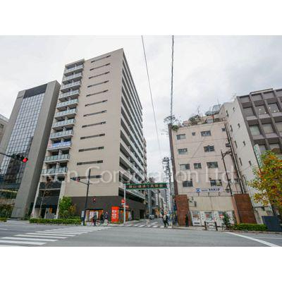 パークアクシス東日本橋ステーションゲート