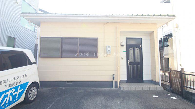 高丘東戸建
