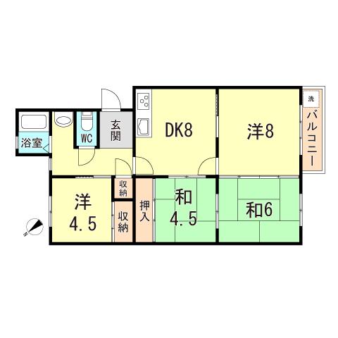 垂水高丸4号棟