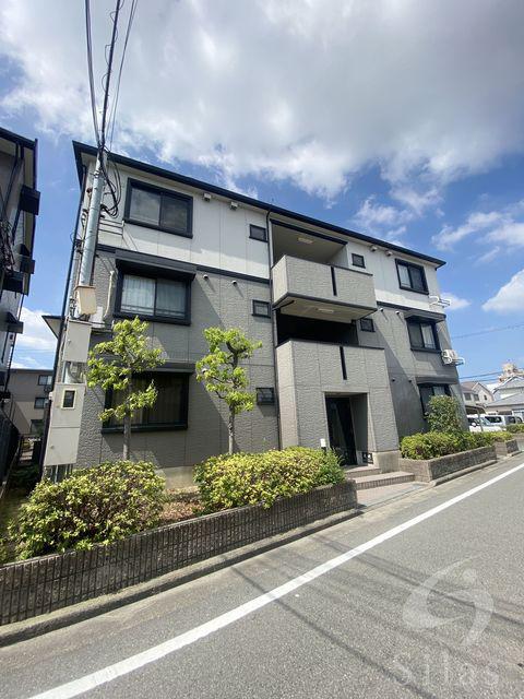 燦コーポA棟