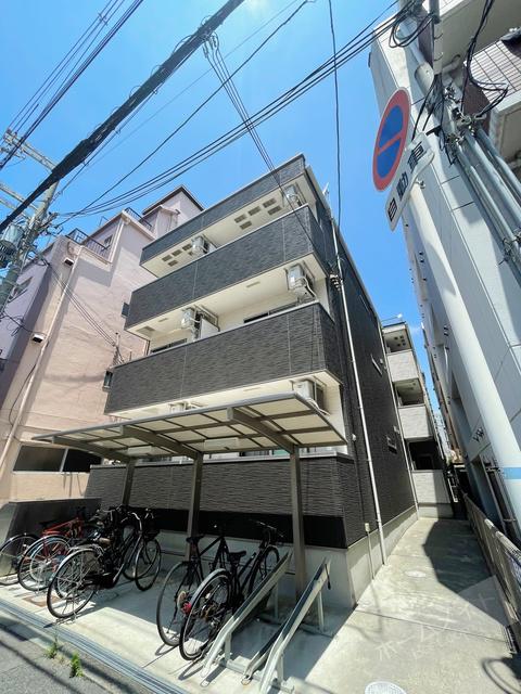 フジパレスあびこII番館