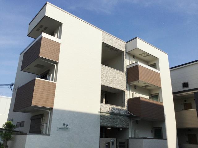 フォーリーブス33 D棟