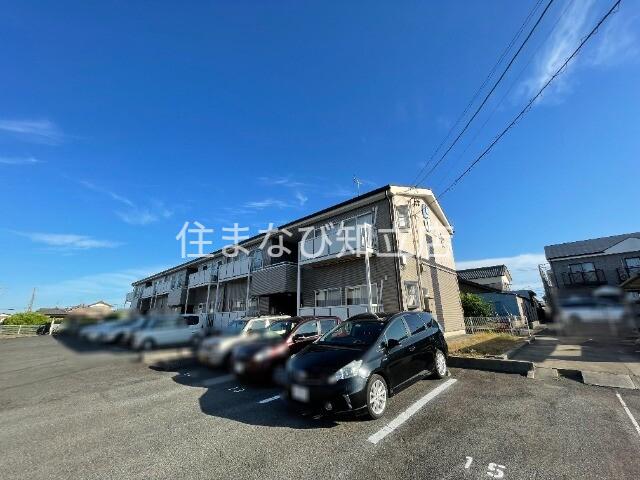 SURPLUS サンアイA(2DK/2階)