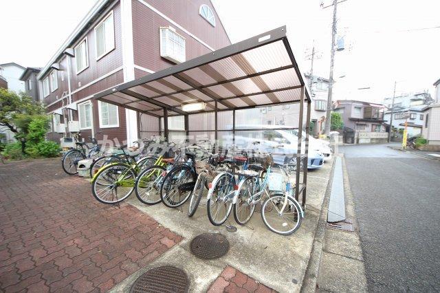 アーバンヒル朝霞5号館