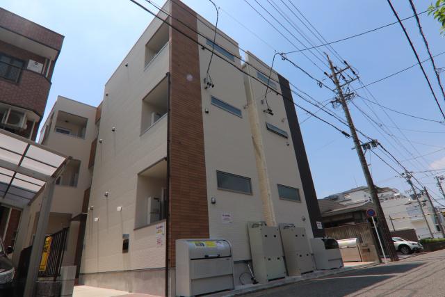 ハーモニーテラス城木町