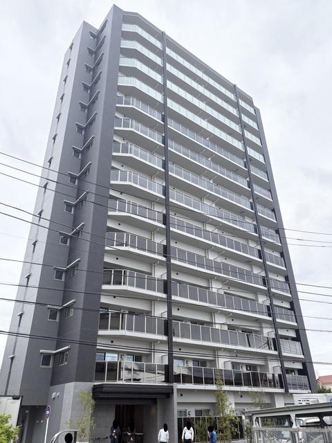 アルファステイツ小田原(2LDK/13階)