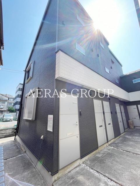 OHMORI APARTMENT
