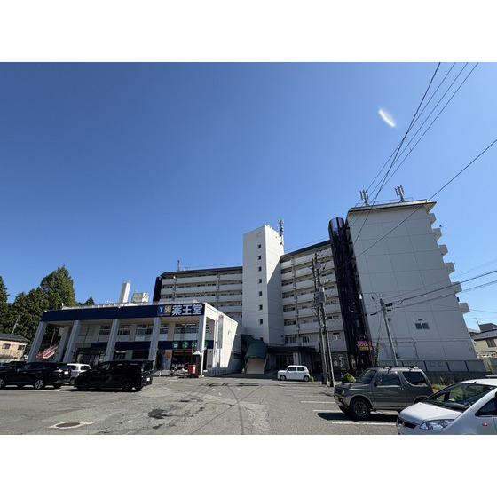 山王ハイツ
