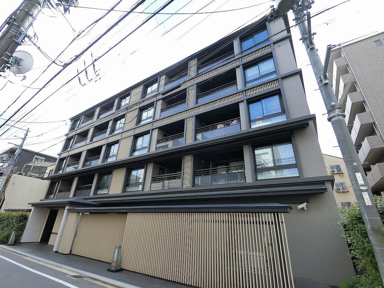 パークホームズ堺町松原