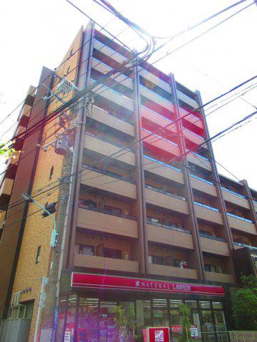 アジールコート麻布十番
