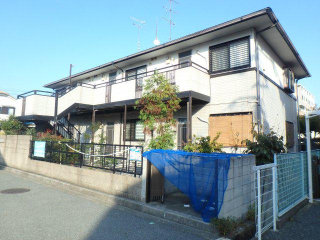 ハミング門戸(2DK/1階)