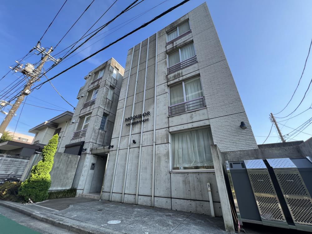 モデュロール中村橋