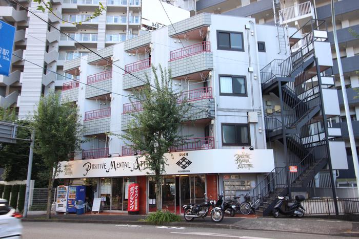 高ヶ坂橋ビル