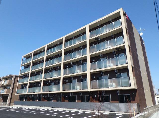 ハートフルマンション 新左衛門