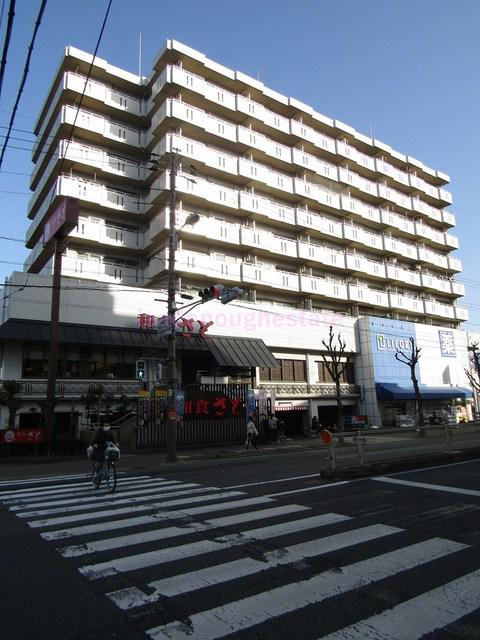 アルテハイム城北I号棟