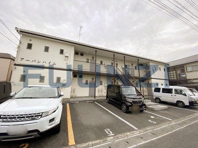 アーバンハイムI(2DK/1階)