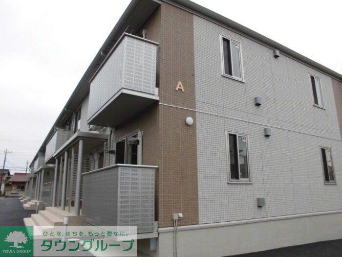 プレシャス藤岡 A棟
