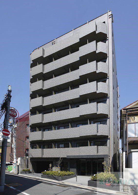 ルーブル西早稲田弐番館
