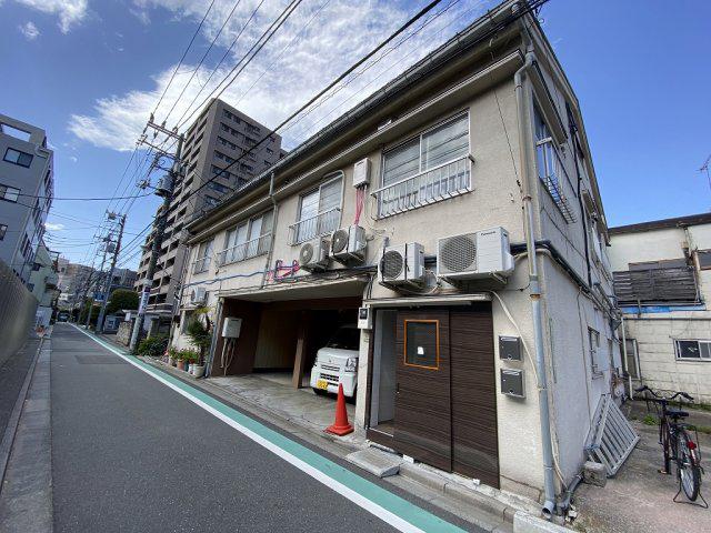 日暮里中央ハウス
