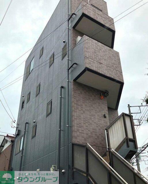 浅間町戸建(5LDK/2階)