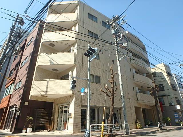 サウスコート永代