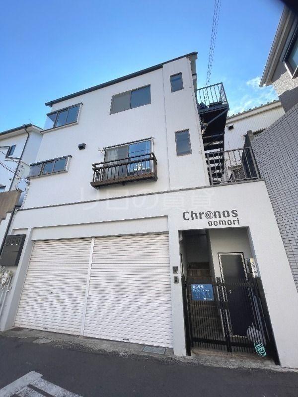 クロノス大森