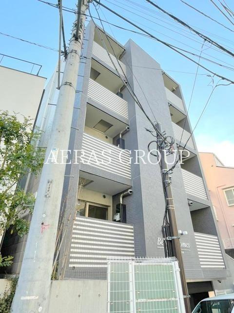 ビバリーホームズ代官山