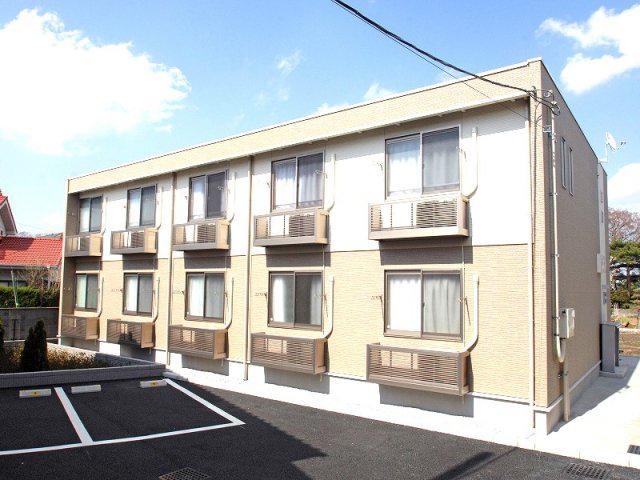 ＪＲ武蔵野線 吉川駅 徒歩18分 2階建 築17年