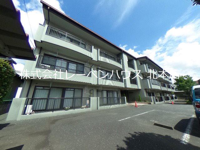 アーバンハイツ岡野(3DK/3階)