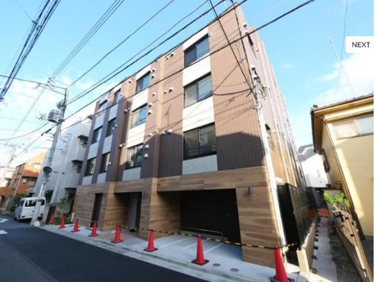 コンポジット渋谷本町(1K/1階)