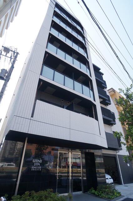 グランヴァン駒沢大学(1K/6階)