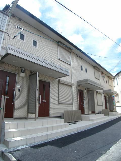 カーサフェリーチェC棟